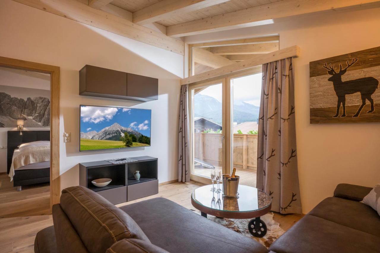 Apartments Ellmau Im Sternhof Екстериор снимка